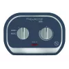 Rowenta Mini Excel Aqua SO9281 sisätiloihin valkoinen 2000 W puhallinlämmitin