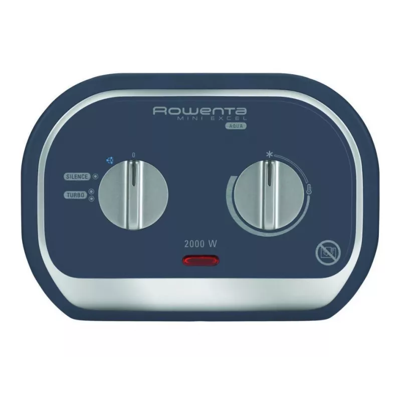 Rowenta Mini Excel Aqua SO9281 sisätiloihin valkoinen 2000 W puhallinlämmitin