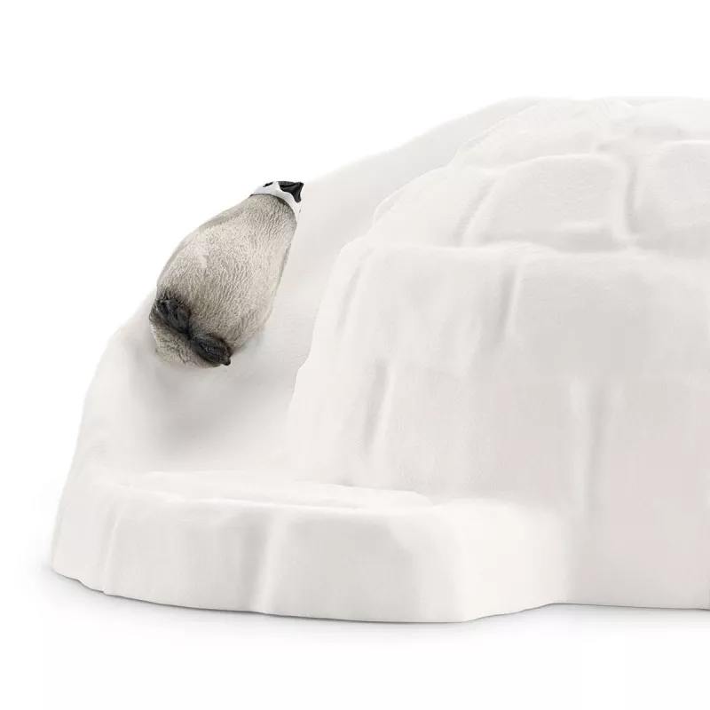 Zoo Schleich WILD LIFE Antarktis-retkikunta monivärinen 42558