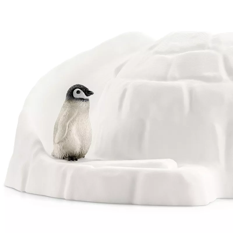 Zoo Schleich WILD LIFE Antarktis-retkikunta monivärinen 42558