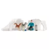 Zoo Schleich WILD LIFE Antarktis-retkikunta monivärinen 42558