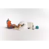 Zoo Schleich WILD LIFE Antarktis-retkikunta monivärinen 42558