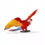 schleich WILD LIFE ara monivärinen muovi 3 vuodesta alkaen