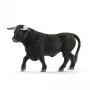 schleich FARM WORLD musta härkä, 3 vuotta, maatila, maatilan eläimet / maatilalelut, monivärinen, muovi, 1 kpl