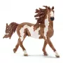 schleich FARM WORLD Pinto-oriori, 3 vuotta, maatilan eläimet / maatilalelut, hevoset, monivärinen, muovi, 1 kpl
