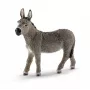 schleich FARM WORLD aasi, 3 vuotta, maatila, maatilan eläimet / maatilalelut, monivärinen, muovi, 1 kpl