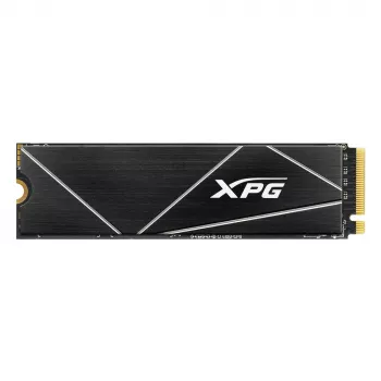 SSD M.2 512 GB ADATA XPG GAMMIX S70 BLADE — PCIe 4.0 NVMe, luku 7400 MB/s, kirjoitus 2600 MB/s