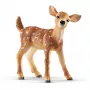 schleich WILD LIFE valkohäntäpeurankaivain, 3 vuosi/vuotta, metsä, villieläimet / seikkailulelu, monivärinen, muovi, 1 kpl