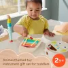 Mattel musiikkilahjasarja puusoittimilla pienille lapsille