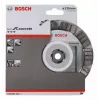 Bosch Best for Concrete timanttikatkaisulaikka, 125 x 22,23 mm, 2608602652