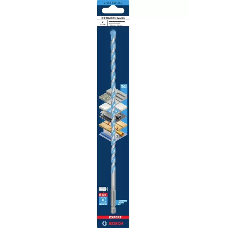 Bosch Expert 2 608 902 355 pora kierrepora 1 kpl