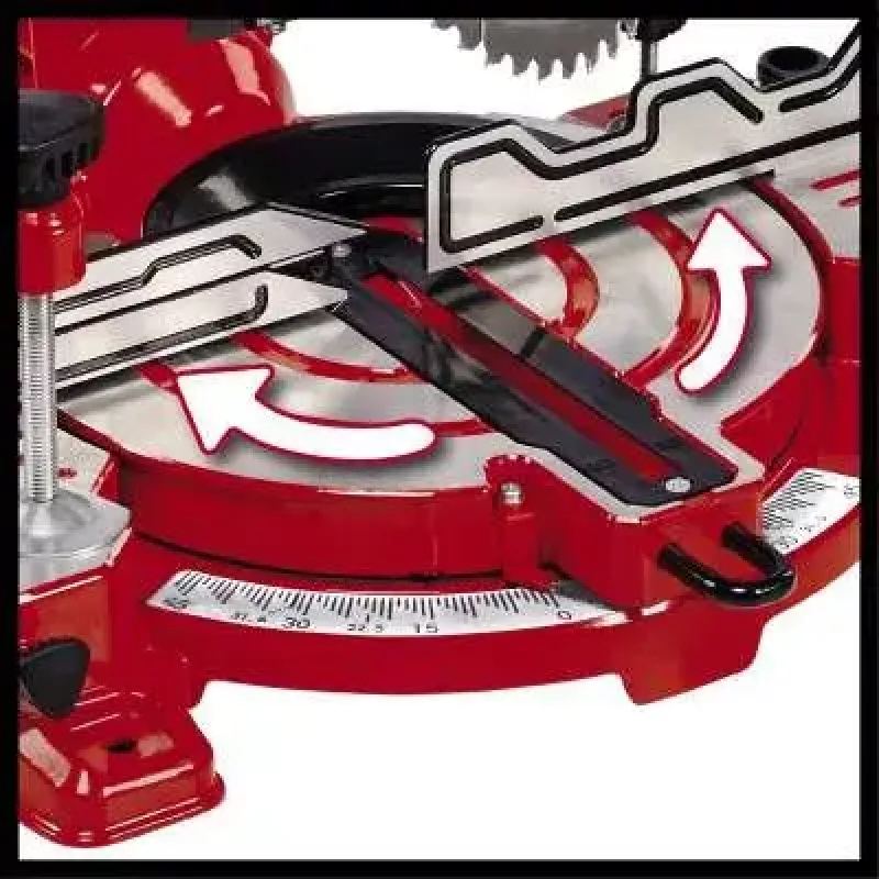 Saha Einhell TC-MS 216