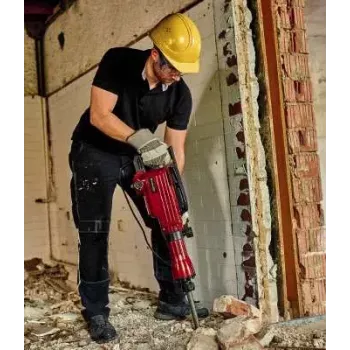 Lävistyslaite Einhell TC-DH 43 musta punainen 1 600 W