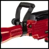 Lävistyslaite Einhell TC-DH 43 musta punainen 1 600 W