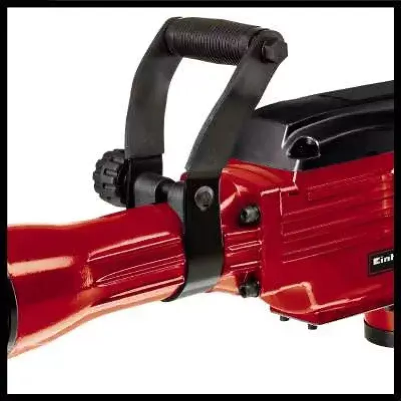 Lävistyslaite Einhell TC-DH 43 musta punainen 1 600 W