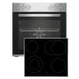Beko BBUE12020X keittosarja keraaminen keittotaso sähkö