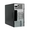PC-kotelo Chieftec XT-01B midi-torni musta