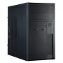 PC-kotelo Chieftec XT-01B midi-torni musta