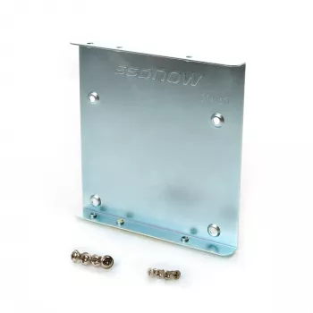 Kingston SNA-BR2/35 SSD-asennuskehys 2,5 - 3,5 tuumaa