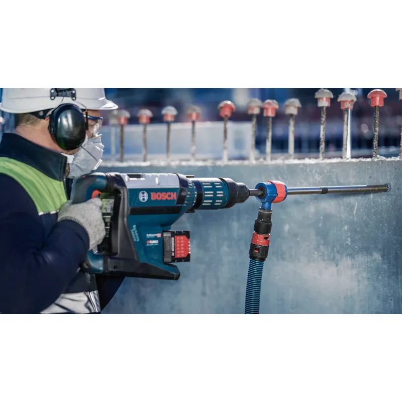 Vasara­pora Bosch Expert SDS Clean max-8X, 20 mm halkaisija, 400 mm pituus