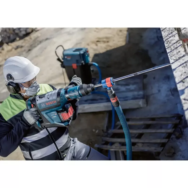 Vasara­poranterä Bosch Expert SDS Clean max-8X 24 mm x 400 mm