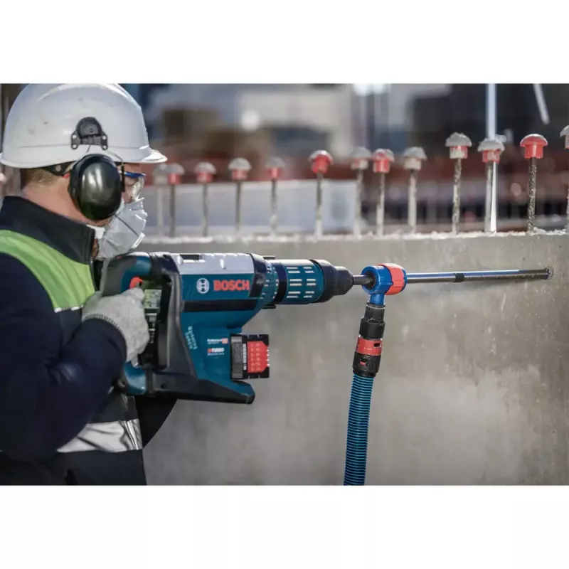 Vasara­poranterä Bosch Expert SDS Clean max-8X 24 mm x 400 mm