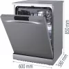 Gorenje GS620C10S vapaasti seisova 14 astiaston astianpesukone