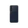 Samsung EF-OA256TBEGWW korttipaikallinen suojakuori Galaxy A25 5G -puhelimelle, TPU, sininen/musta