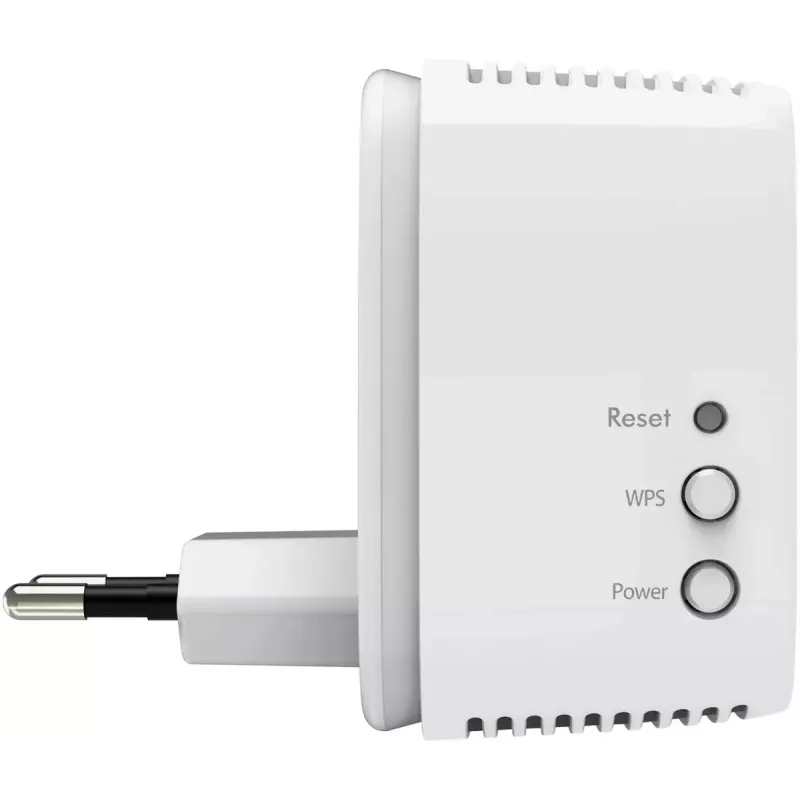 NETGEAR EX6110 verkkolähetin ja -vastaanotin valkoinen 10, 100, 300 Mbit/s