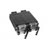 SSD-kotelo Icy Dock ToughArmor MB699VP-B V3 4 asemaa 2,5 tuuman PCIe