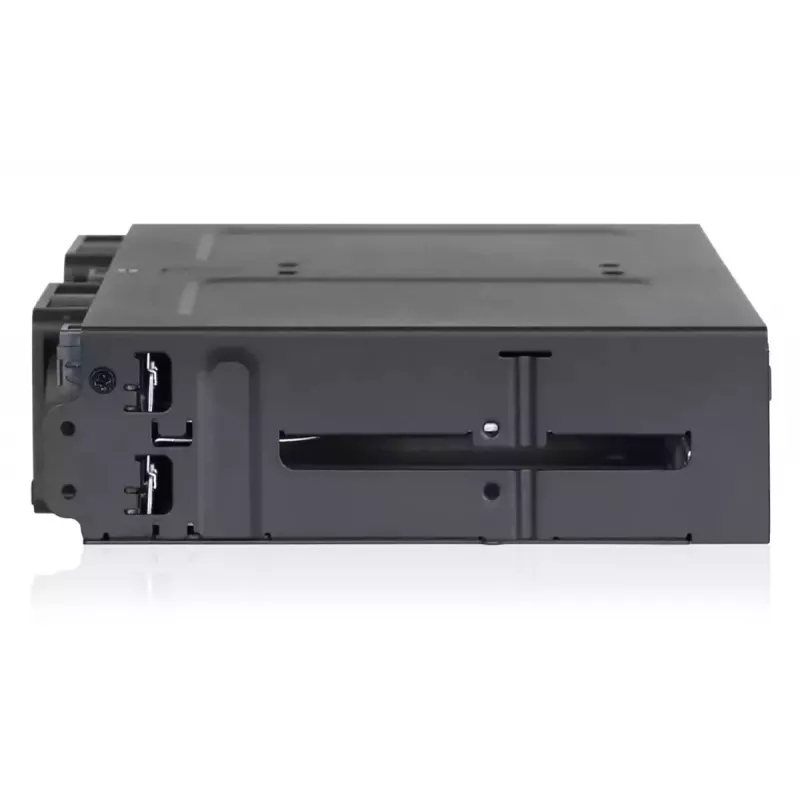 SSD-kotelo Icy Dock ToughArmor MB699VP-B V3 4 asemaa 2,5 tuuman PCIe