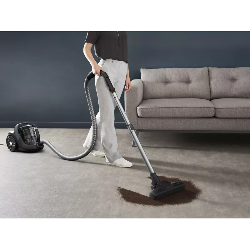 Rowenta Green Force RO7C36 2,5 L pölynimuri kuiva 500 W pussiton