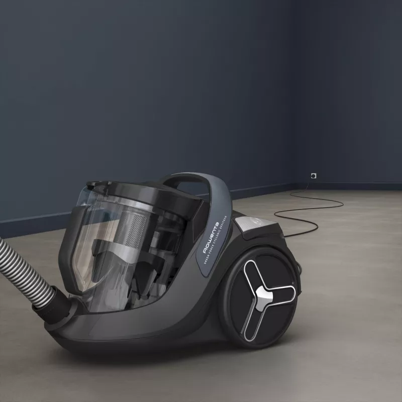 Rowenta Green Force RO7C36 2,5 L pölynimuri kuiva 500 W pussiton