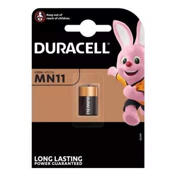 Duracell Long Life MN 11 kertakäyttöinen alkaliparisto