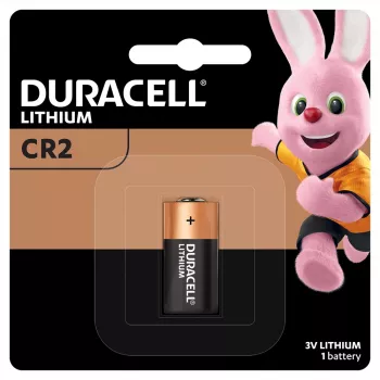 Duracell CR2 kertakäyttöinen litiumparisto