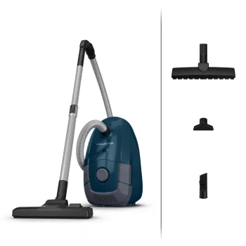 Rowenta Power XXL RO3126 4,5 L pölynimuri kuiva 900 W pölypussi