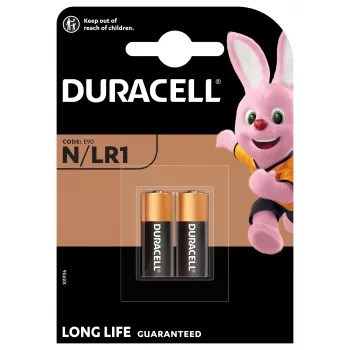 Duracell 203983 kotitalousparisto kertakäyttöinen alkaliparisto