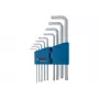 Bosch Professional 1 600 A01 TH4 Torx-avainsarja, 9-osainen