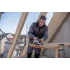 Bosch GKS 18V-57-2 Professional akkukäyttöinen pyörösaha, 18 V, 165 mm, ilman akkua, sininen/musta