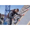 Bosch GKS 18V-57-2 Professional akkukäyttöinen pyörösaha, 18 V, 165 mm, ilman akkua, sininen/musta