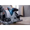 Bosch GKS 18V-57-2 Professional akkukäyttöinen pyörösaha, 18 V, 165 mm, ilman akkua, sininen/musta
