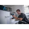 Bosch GSR 18V-45 1900 kierr./min 900 g musta, sininen, punainen