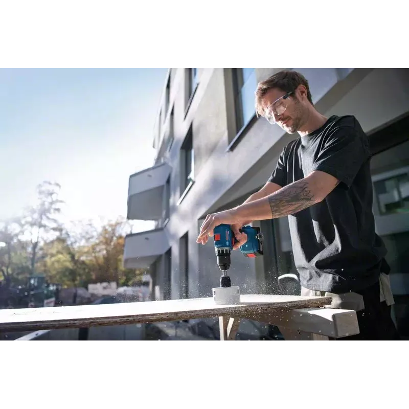 Bosch GSR 18V-45 1900 kierr./min 900 g musta, sininen, punainen