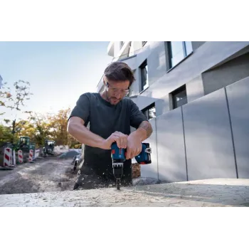 Bosch GSB 18V-45 Professional, 3,5 cm, 1 cm, 97 dB, 86 dB, 18 V, litiumioni