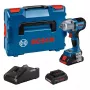 Bosch GDS 18V-450 HC Professional 2300 kierr./min musta, sininen