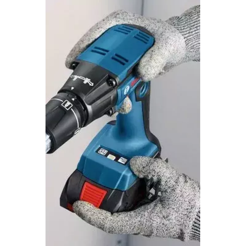 Bosch GTB 18V-45 Professional 4500 RPM musta, sininen