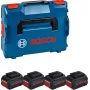 Bosch 1 600 A02 A2U akku / laturi langattomille työkaluille