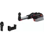 Pölynpoistoimuosa Bosch GDE 28 D Professional paino 800 g