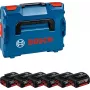 Bosch 1 600 A02 A2S akku / laturi langattomalle työkalulle