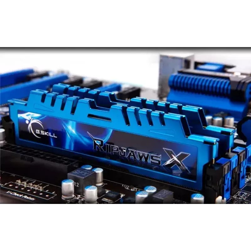 Muistimoduuli G.Skill DDR3 32 GB 2400 MHz 4 x 8 GB